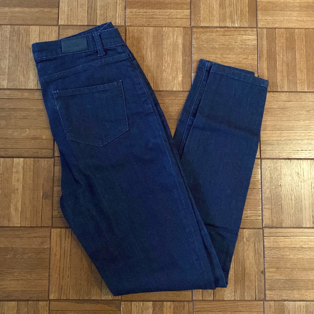 Kate Spade Saturday high waisted jeans